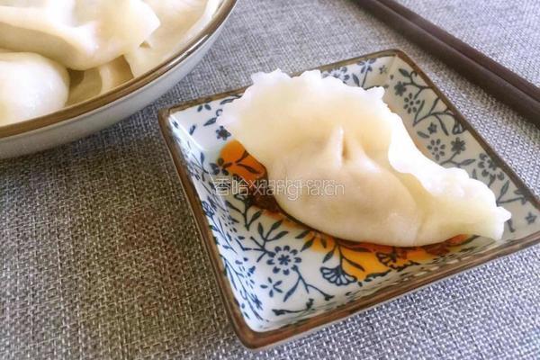 牛肉木耳胡萝卜饺子的做法图解22