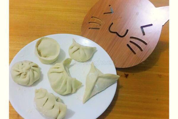 北方饺子的做法图解4