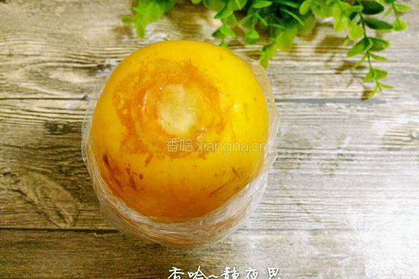 木瓜牛奶冻的做法图解13