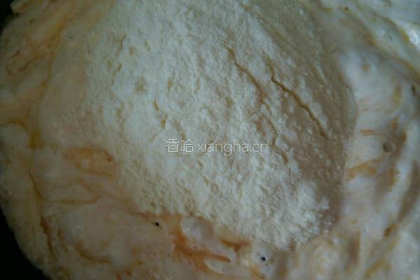 蔓越莓花生牛轧糖的做法图解5