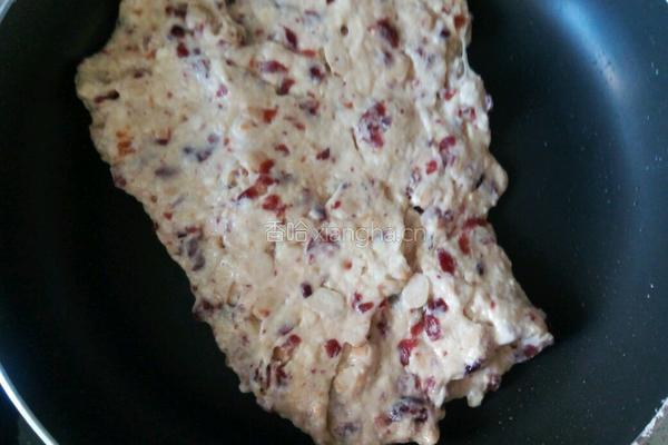 蔓越莓花生牛轧糖的做法图解7