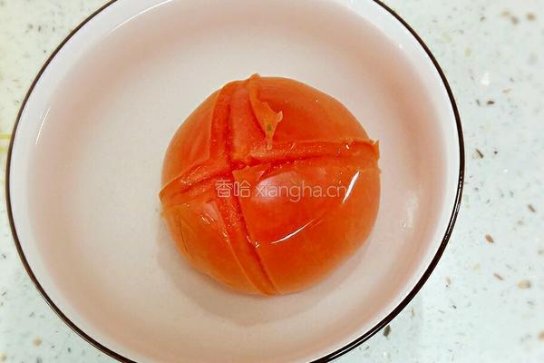 番茄牛肉酱意面的做法图解2