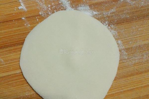 猪肉白菜水饺的做法图解13