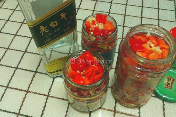 自制剁椒的做法图解6