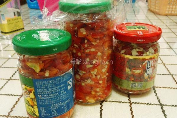 自制剁椒的做法图解8