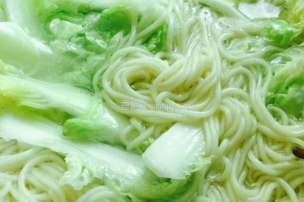 酸菜牛肉面的做法图解9
