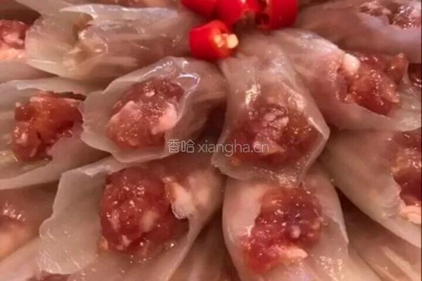 花开富贵的做法图解7