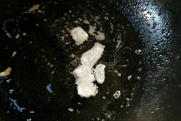 干笋片烧鸡块的做法图解4