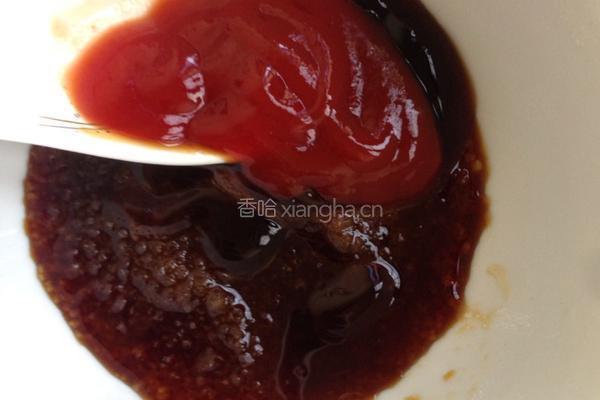 叉烧包的做法图解6