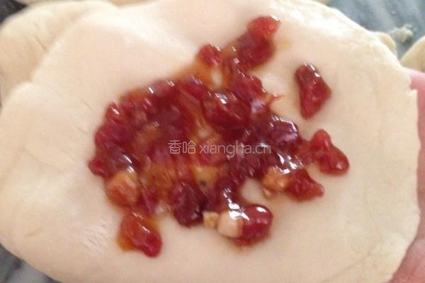 叉烧包的做法图解9