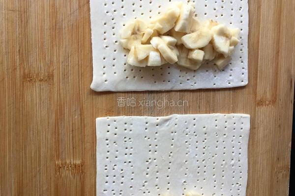 香蕉派的做法图解4