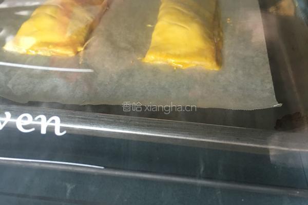香蕉派的做法图解9