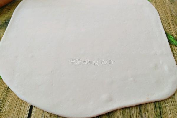花生酱烤牌的做法图解4