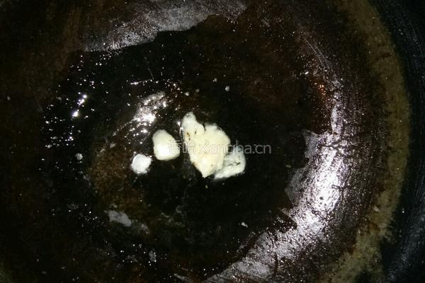 黄金蛋炒饭的做法图解5