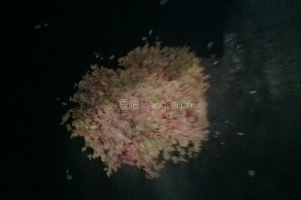 黄金蛋炒饭的做法图解7