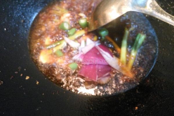 土豆烧牛腩的做法图解12
