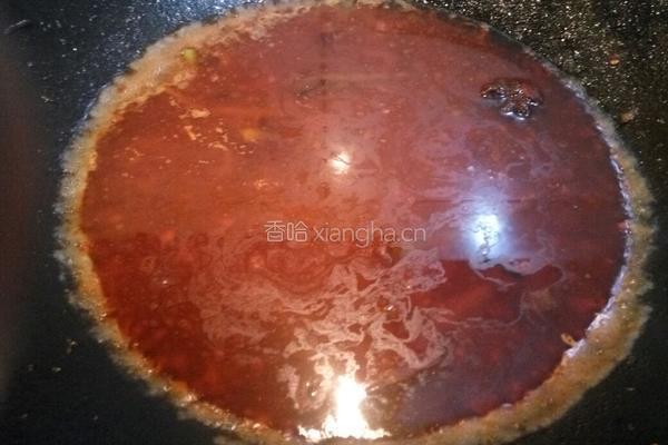 土豆烧牛腩的做法图解13