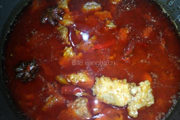 土豆烧牛腩的做法图解15