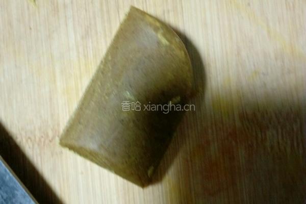 家常咖喱土豆的做法图解1