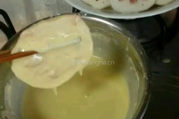 藕盒的做法图解3