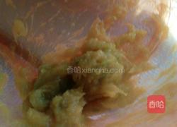 特殊南瓜饼的做法图解4