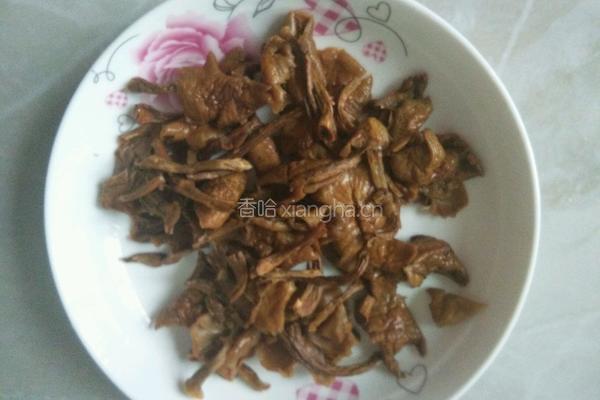 蘑菇鸡汤的做法图解6