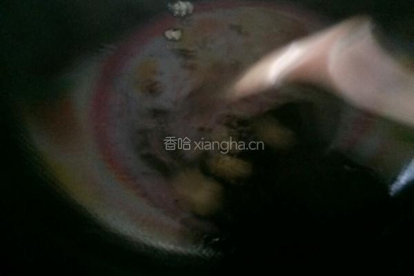 红烧鸡腿爪子的做法图解4