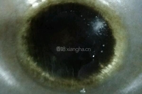 炒香肠的做法图解3