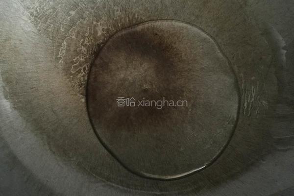 拔丝窝瓜的做法图解5