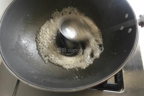 拔丝窝瓜的做法图解10