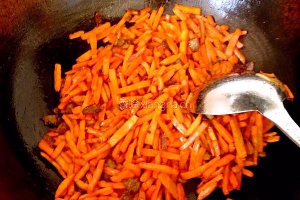 羊肉抓饭的做法图解7