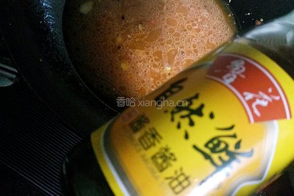 蜂蜜菠萝咕噜肉的做法图解11