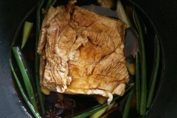 花开富贵之东坡肉的做法图解7