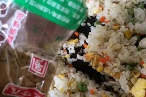 鱿鱼包饭的做法图解8