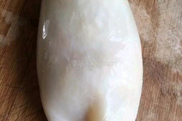 鱿鱼包饭的做法图解11