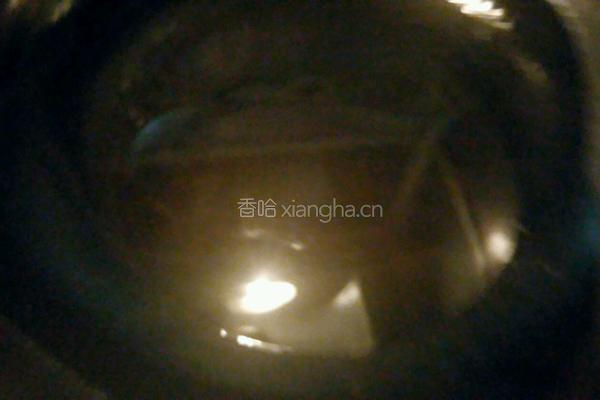 蚝油油菜扒香菇的做法图解2