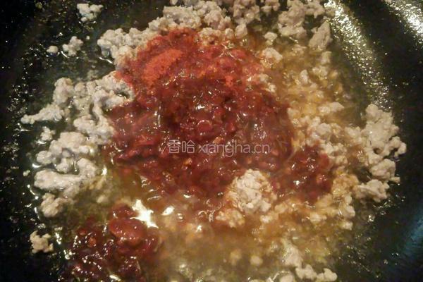麻婆豆腐的做法图解6