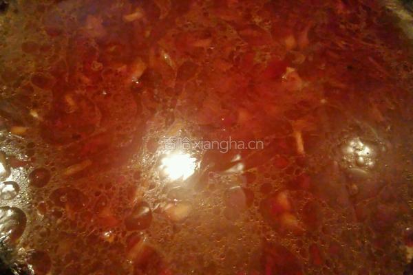 麻婆豆腐的做法图解8