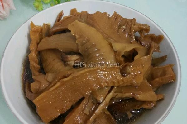 酱蹄膀的做法图解8