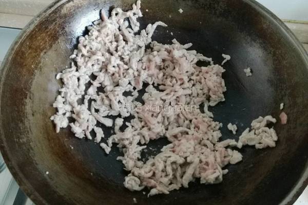 精华版京酱肉丝的做法图解11