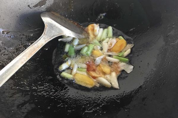 黄焖鸡腿的做法图解5