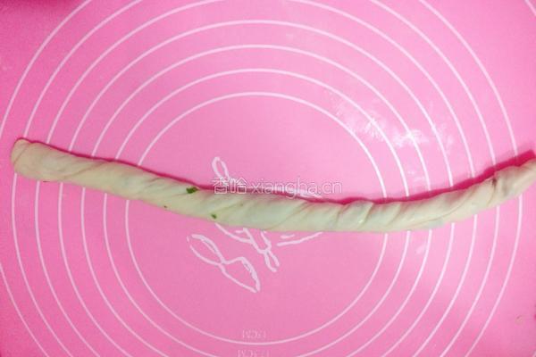 葱油饼的做法图解9