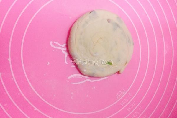 葱油饼的做法图解12