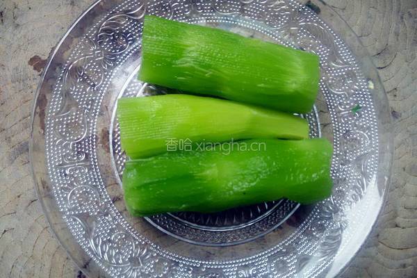 红烧羊脑的做法图解2