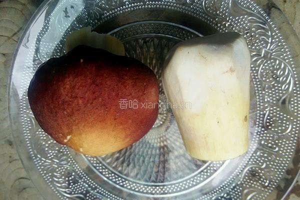 红烧羊脑的做法图解3