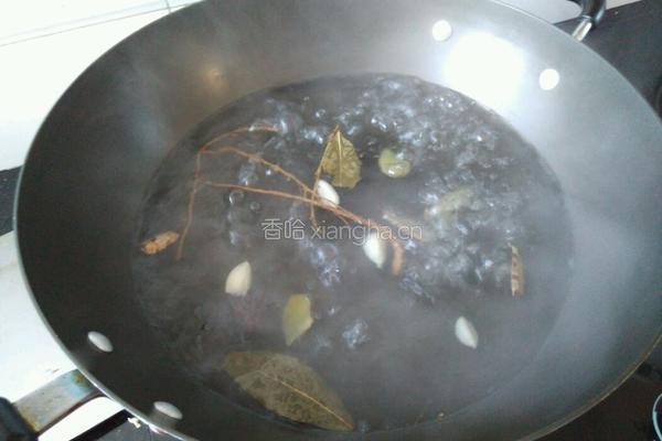 西湖牛肉羹的做法图解7