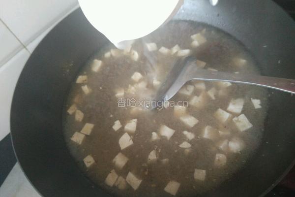 西湖牛肉羹的做法图解11