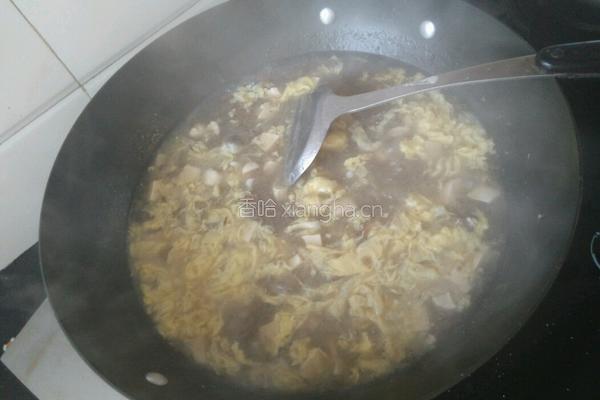 西湖牛肉羹的做法图解13