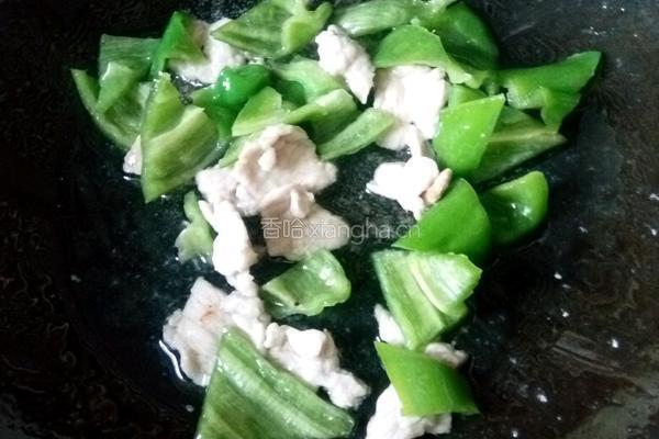 家常土豆片的做法图解4