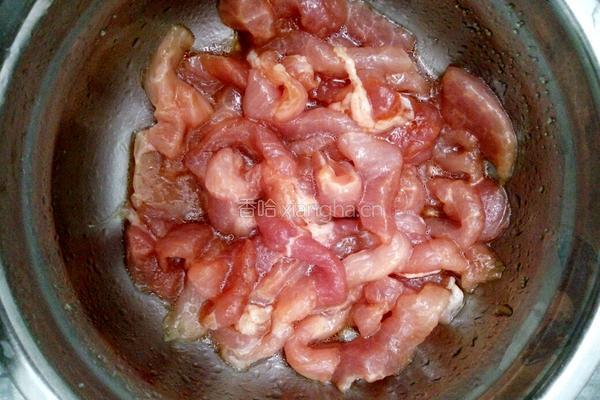 整鸡蛋蒸瘦肉的做法图解1
